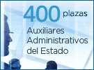 Trabajar de Auxiliar Administrativo del Estado